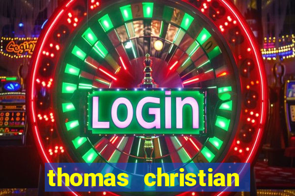 thomas christian bingo porn